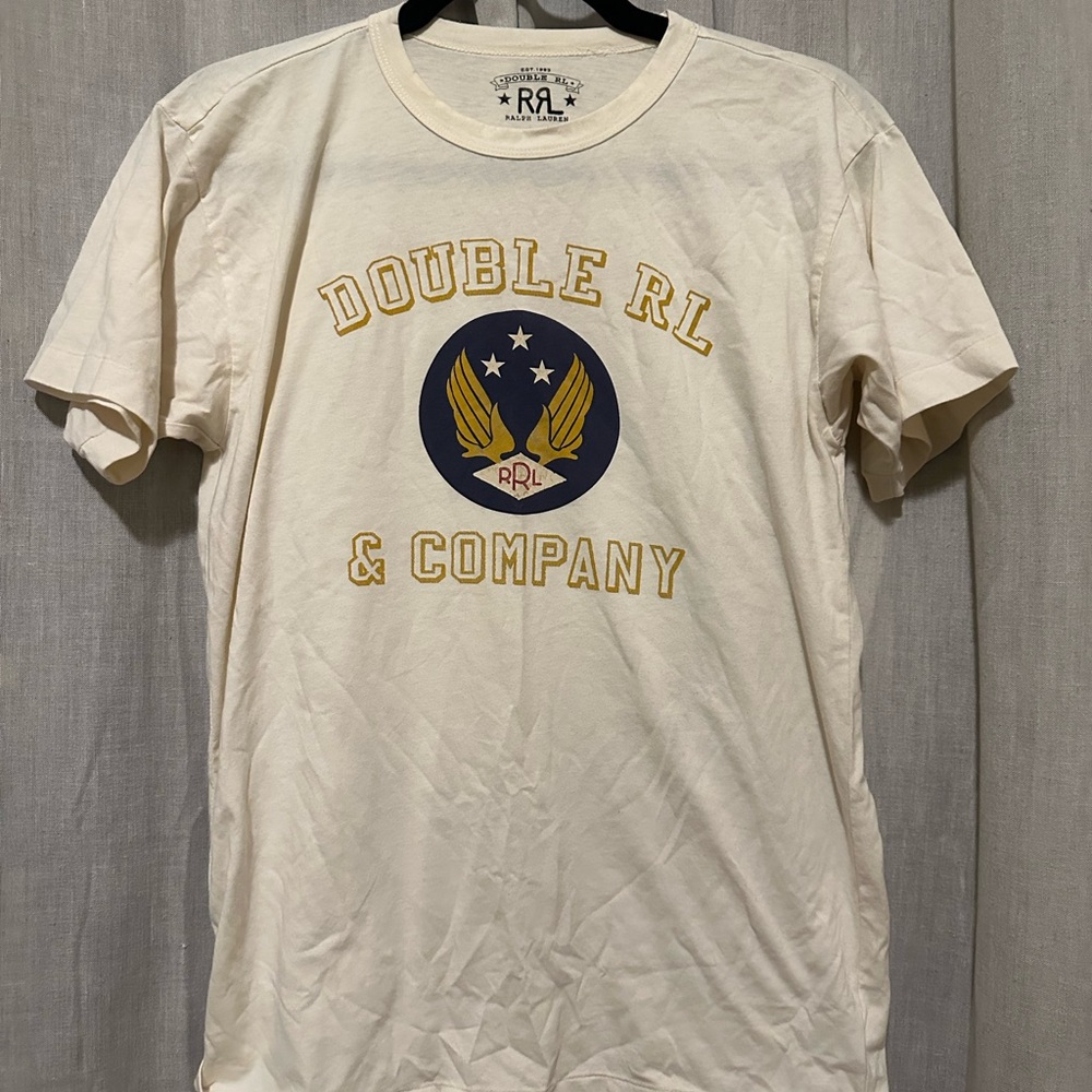 RRL T-SHIRT